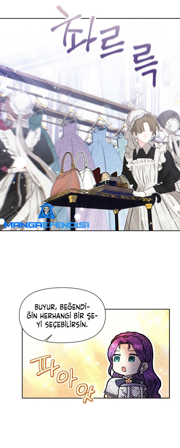 Materialistic Princess - Bölüm 5