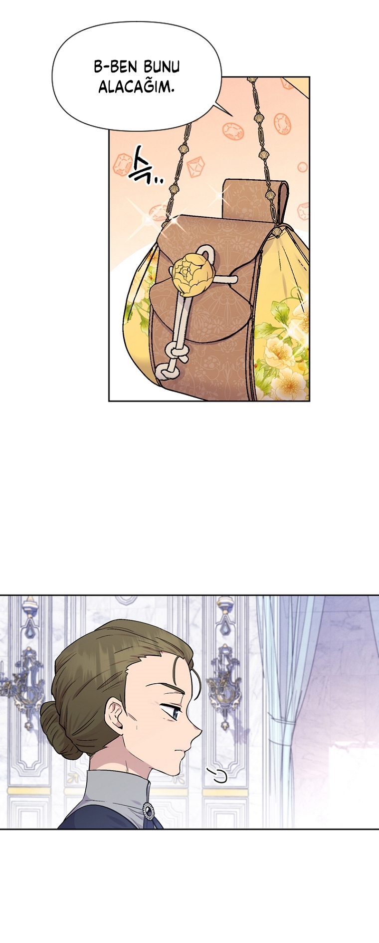 Materialistic Princess - Bölüm 5