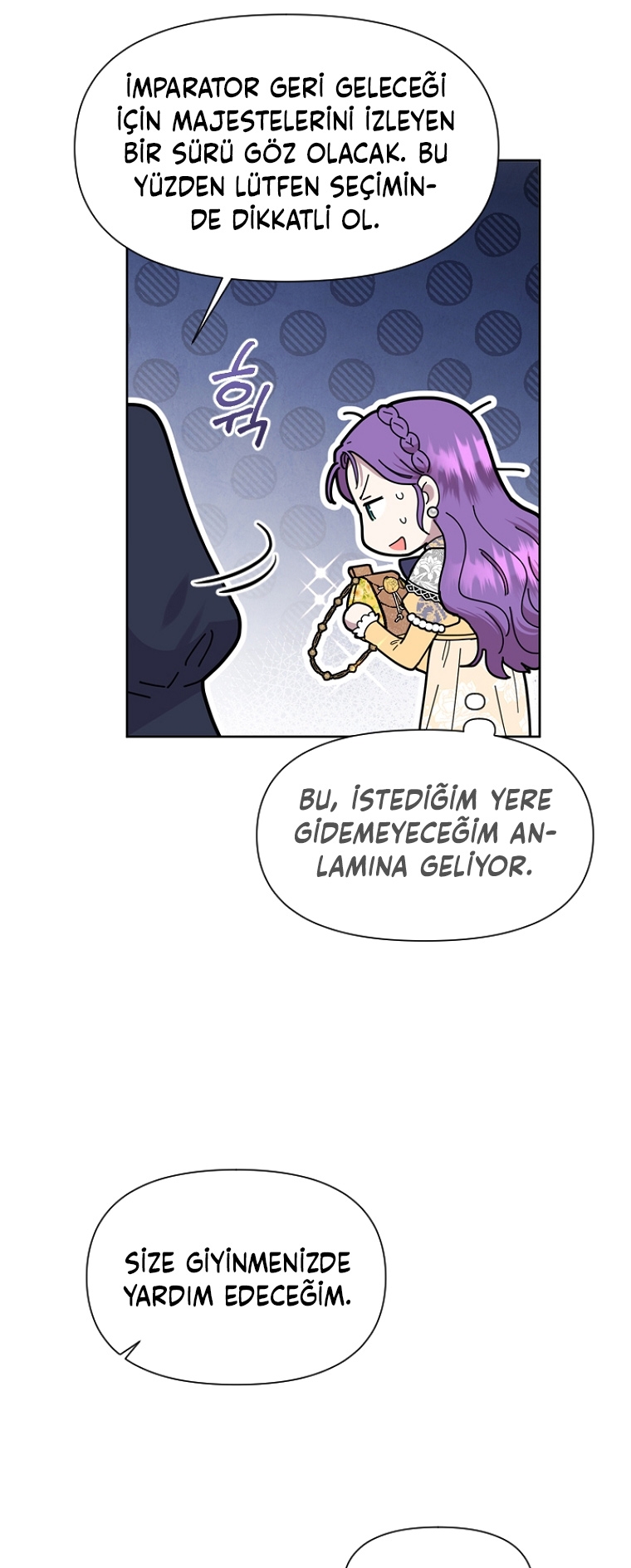 Materialistic Princess - Bölüm 5