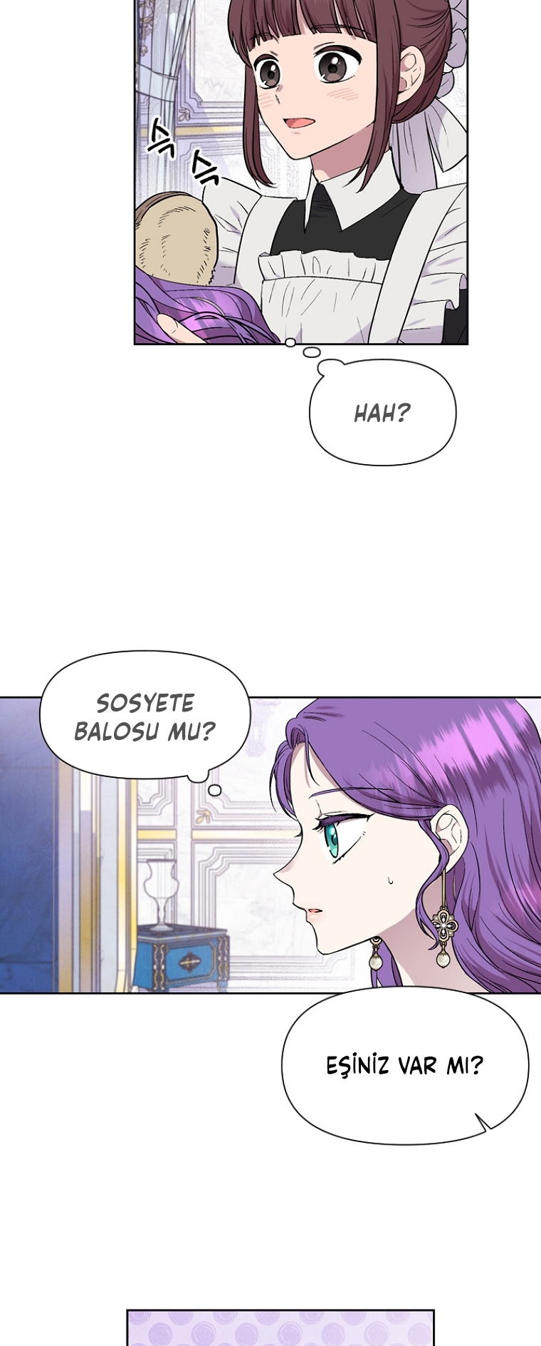 Materialistic Princess - Bölüm 5