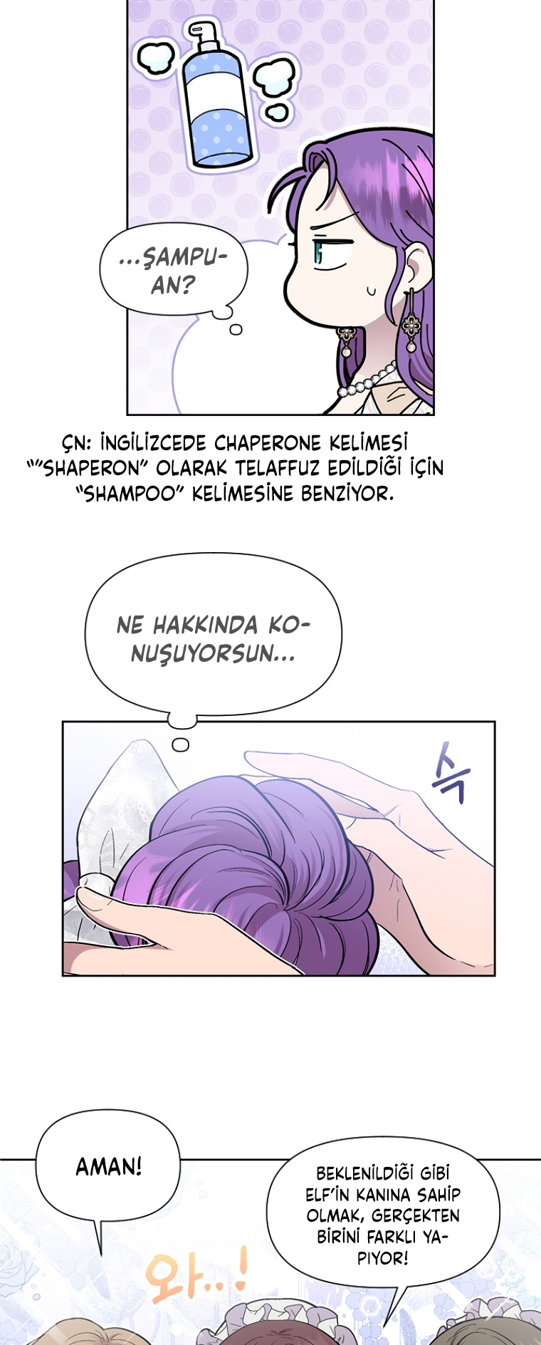 Materialistic Princess - Bölüm 5