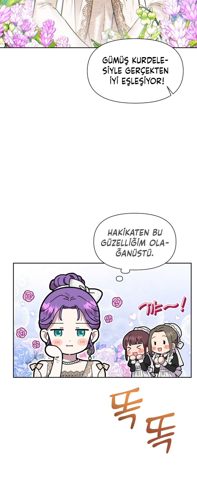 Materialistic Princess - Bölüm 5