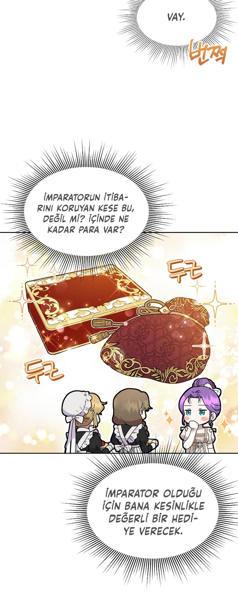 Materialistic Princess - Bölüm 5