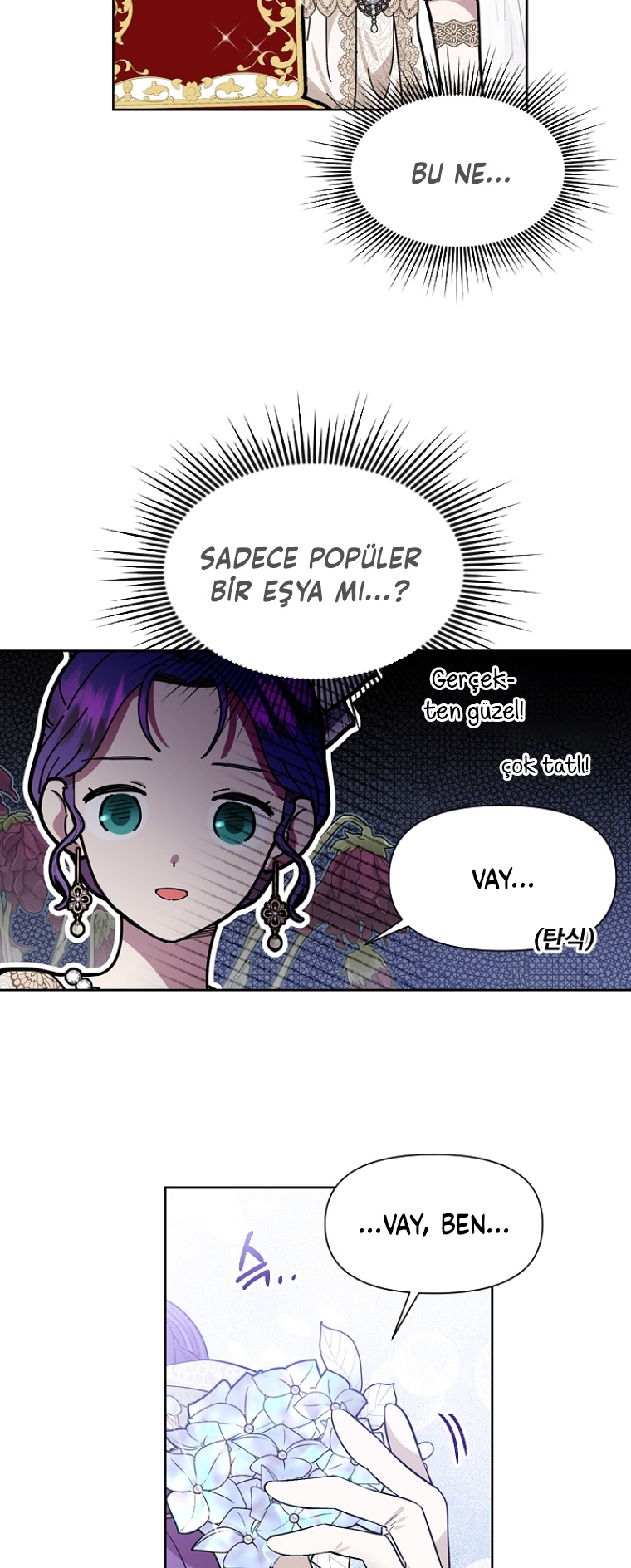 Materialistic Princess - Bölüm 5
