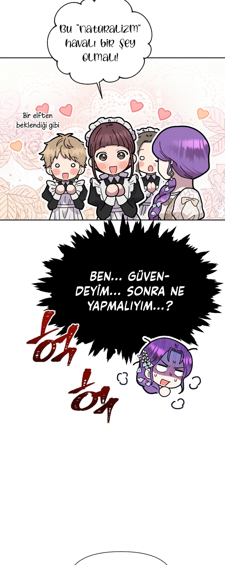 Materialistic Princess - Bölüm 6