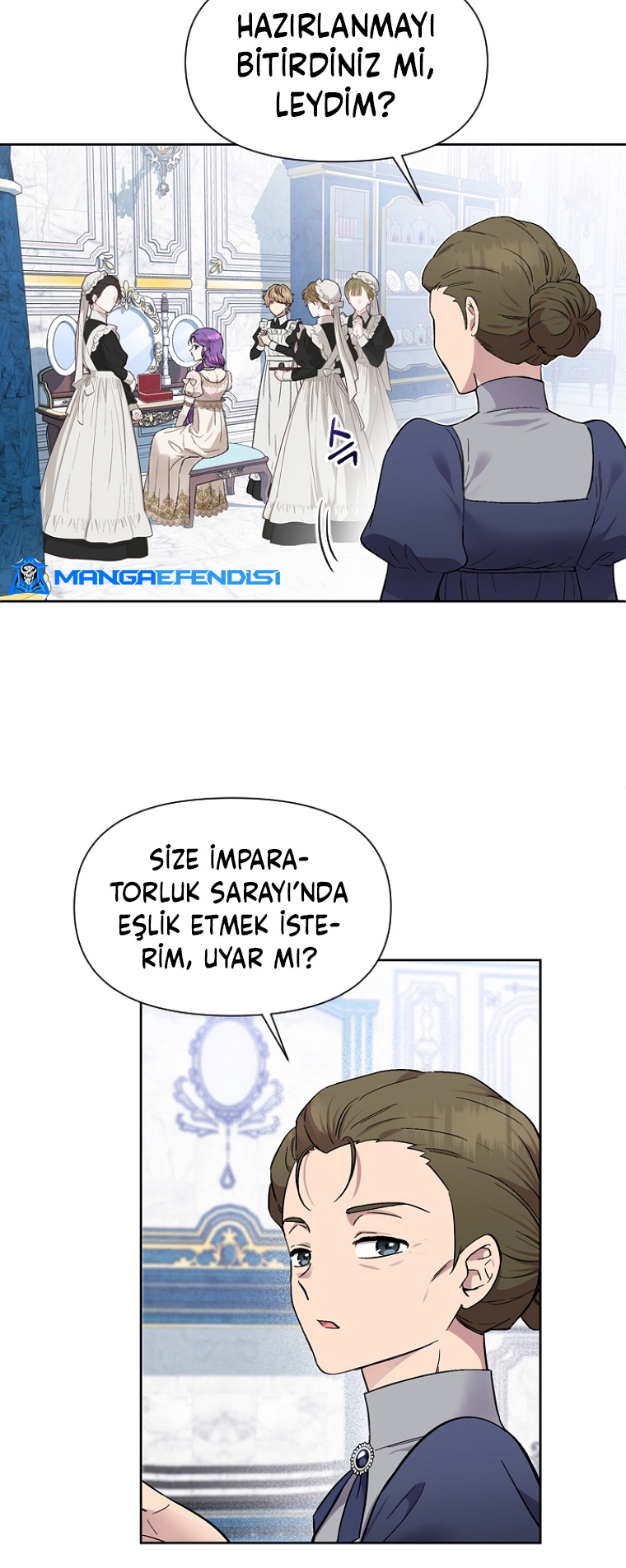 Materialistic Princess - Bölüm 6