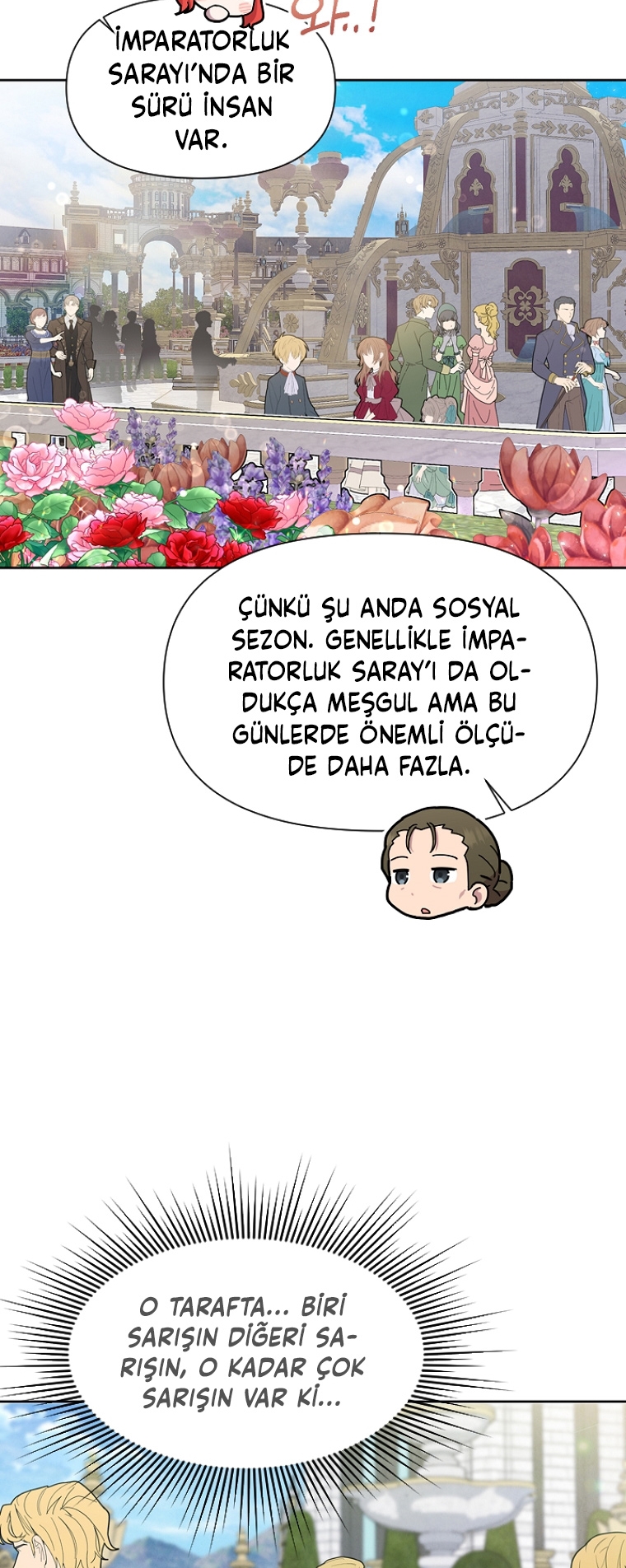 Materialistic Princess - Bölüm 6