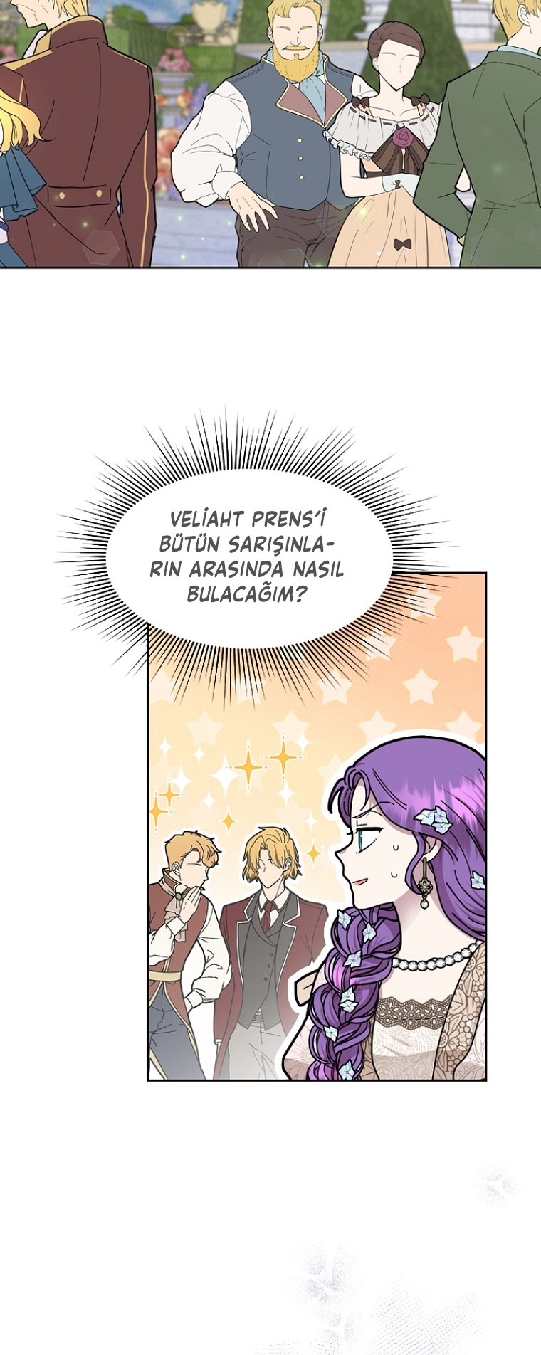 Materialistic Princess - Bölüm 6