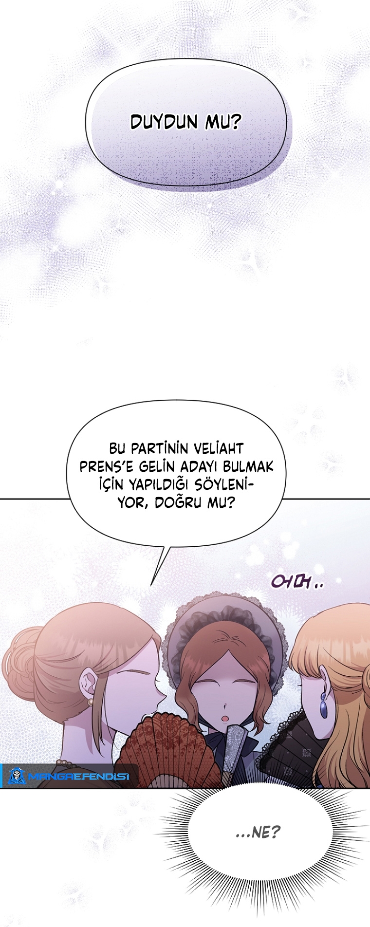 Materialistic Princess - Bölüm 6