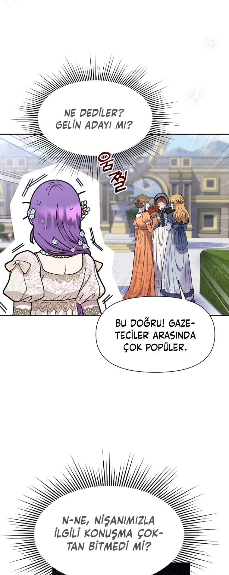 Materialistic Princess - Bölüm 6