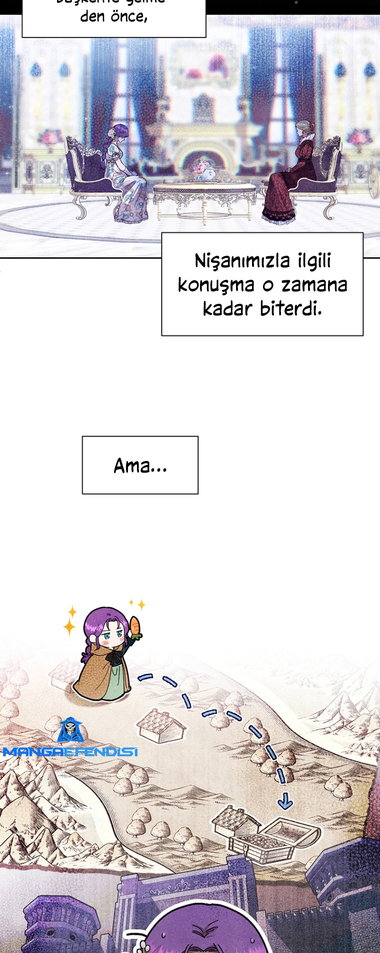 Materialistic Princess - Bölüm 6
