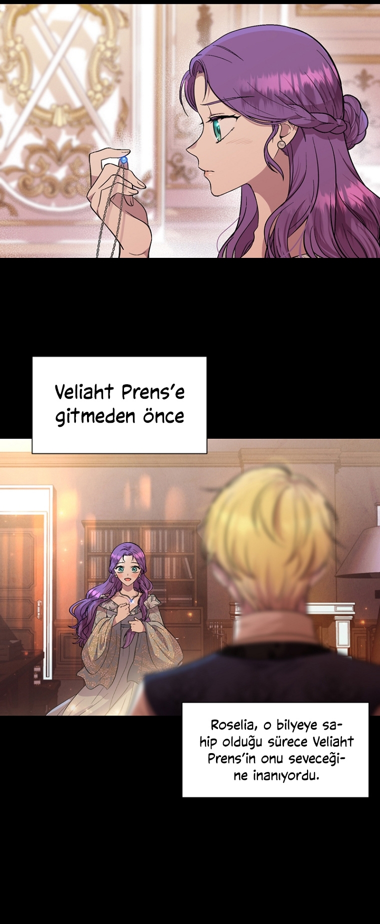 Materialistic Princess - Bölüm 6