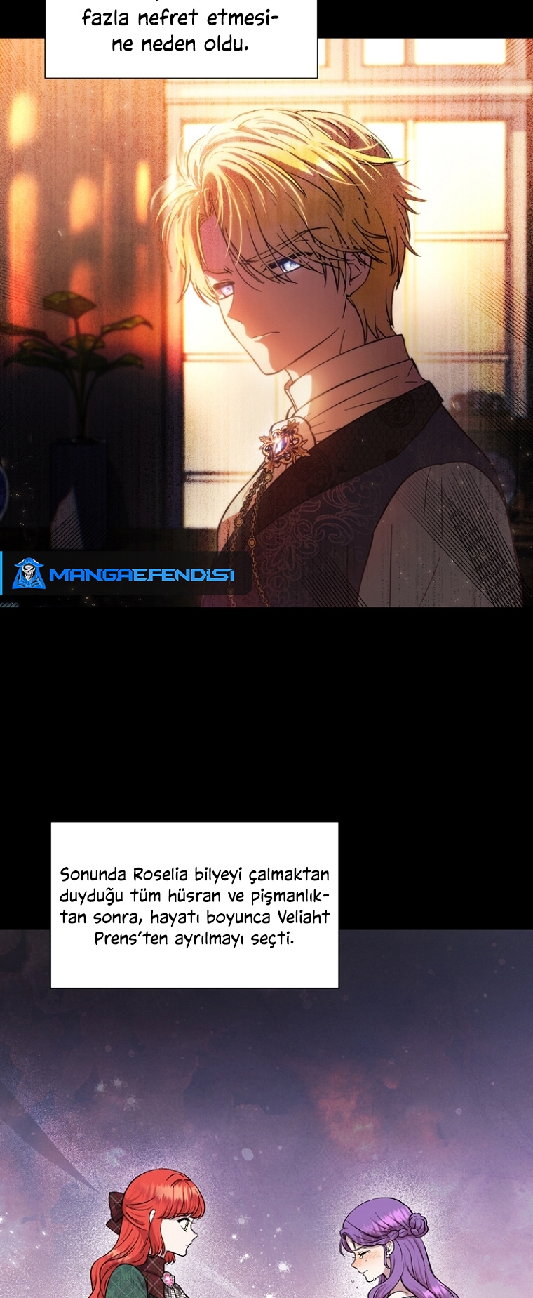 Materialistic Princess - Bölüm 6