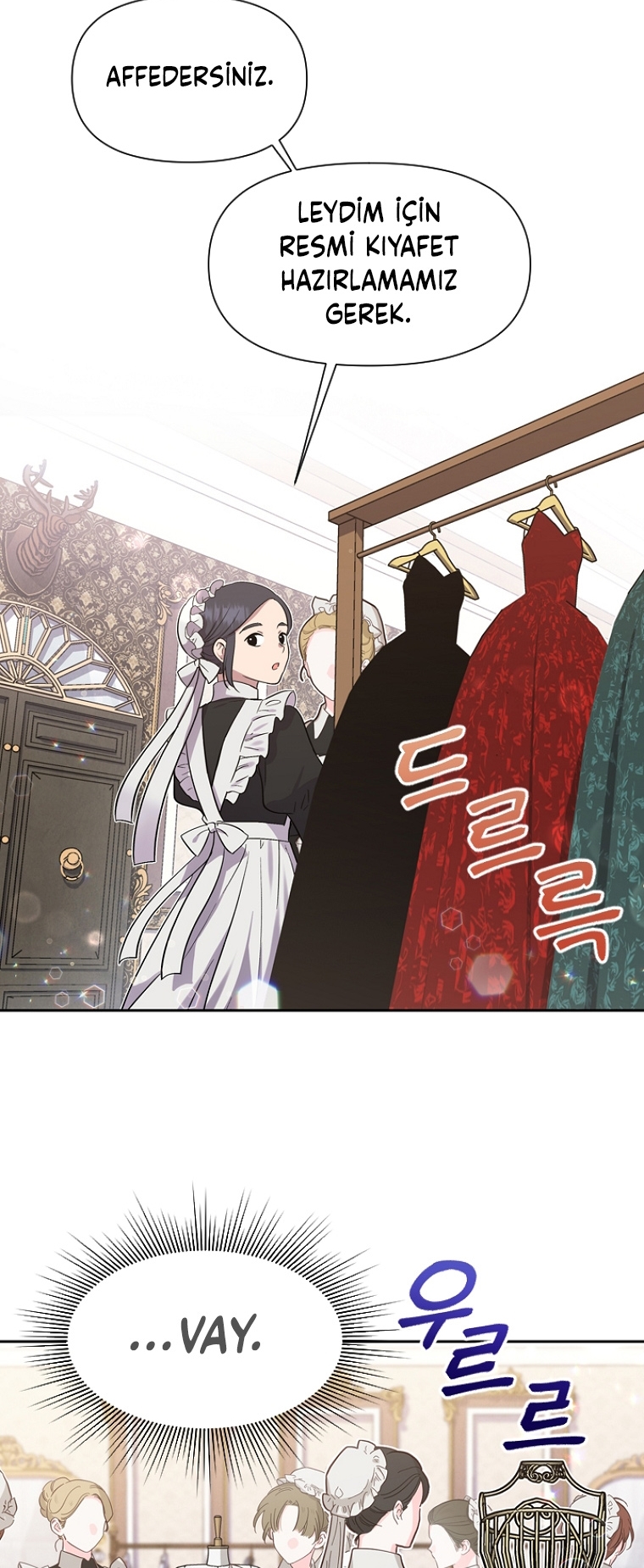 Materialistic Princess - Bölüm 6