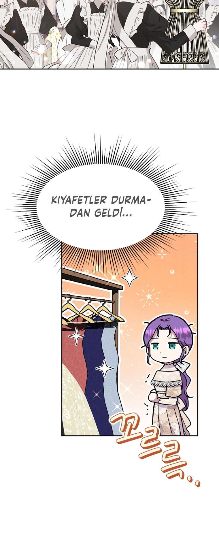 Materialistic Princess - Bölüm 6