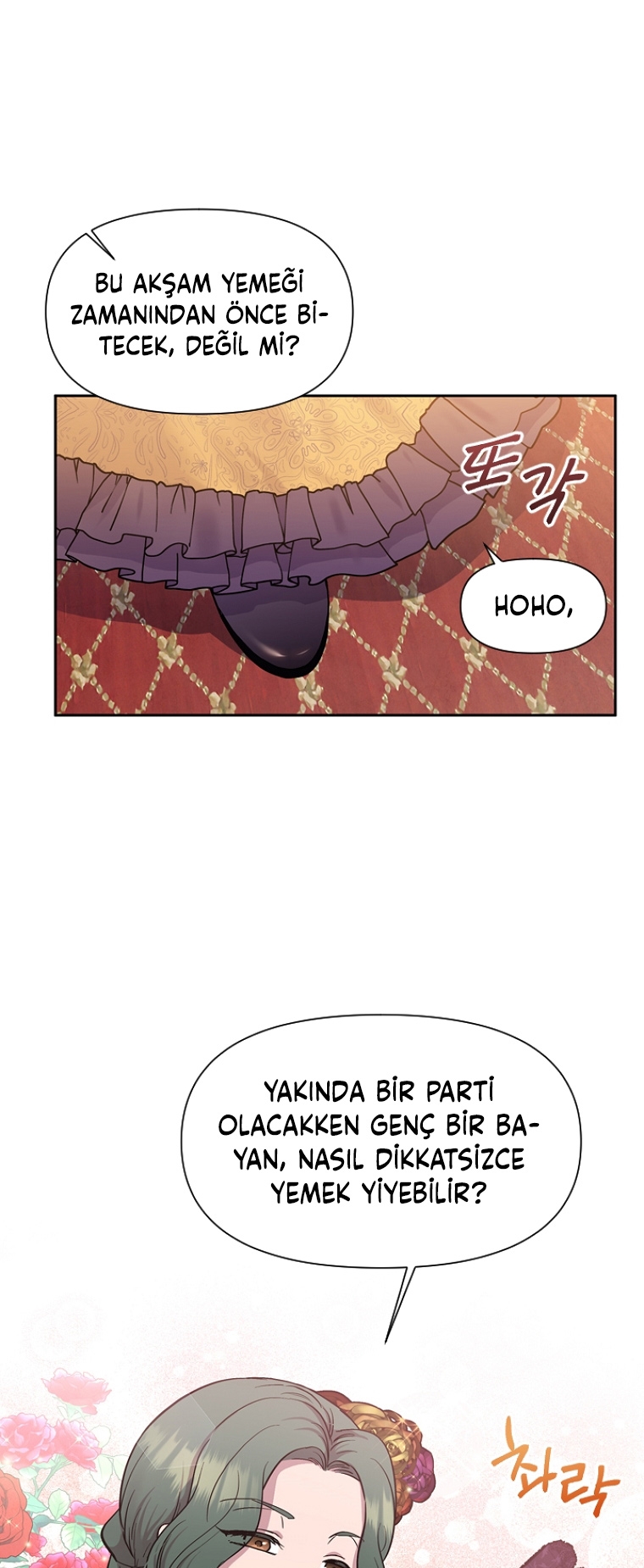 Materialistic Princess - Bölüm 6