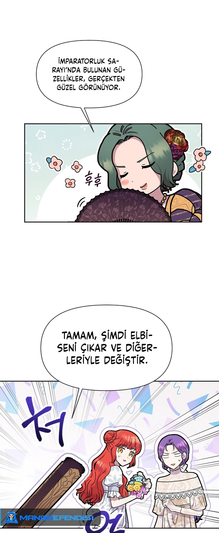 Materialistic Princess - Bölüm 6