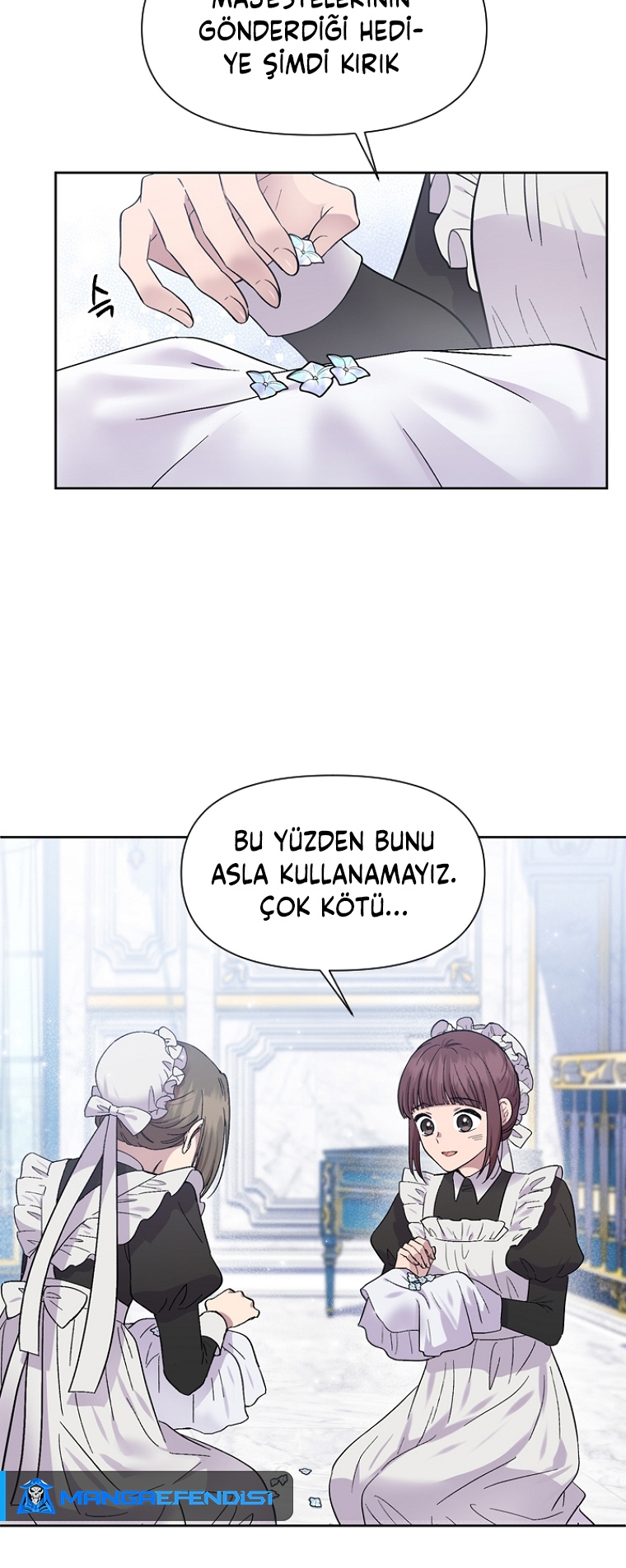 Materialistic Princess - Bölüm 6