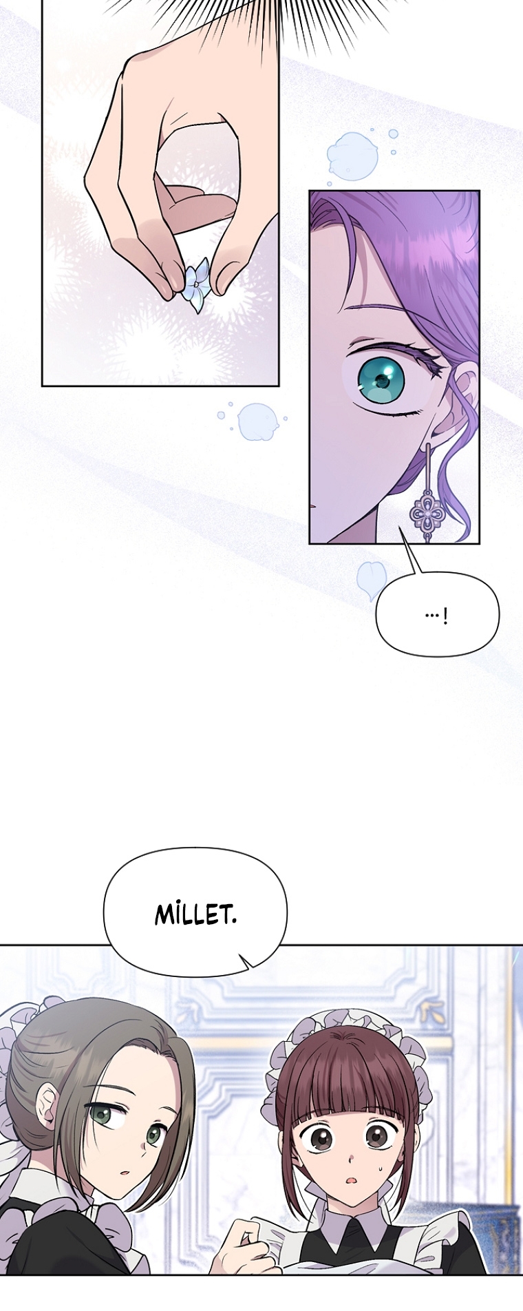 Materialistic Princess - Bölüm 6