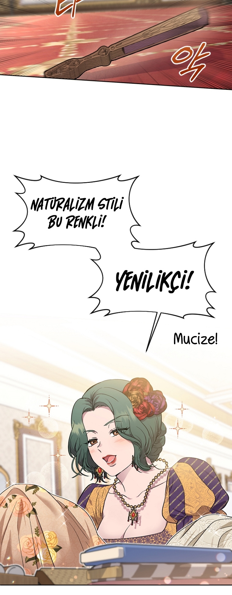 Materialistic Princess - Bölüm 7
