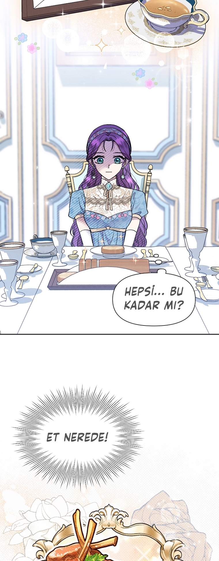 Materialistic Princess - Bölüm 7