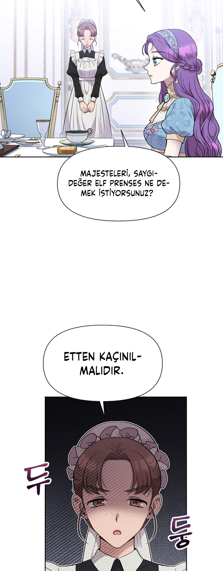 Materialistic Princess - Bölüm 7