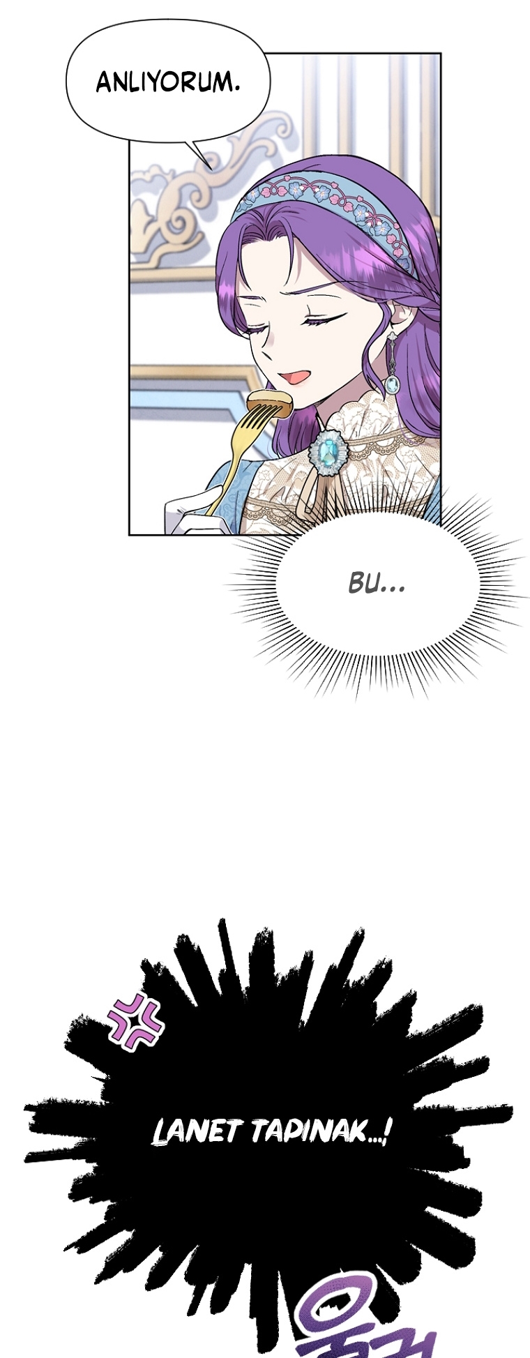 Materialistic Princess - Bölüm 7