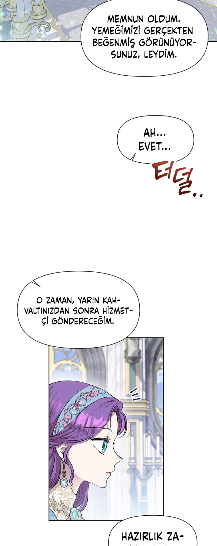Materialistic Princess - Bölüm 7