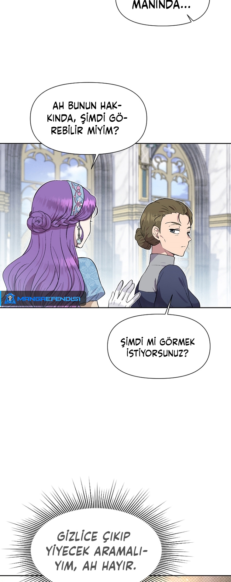 Materialistic Princess - Bölüm 7