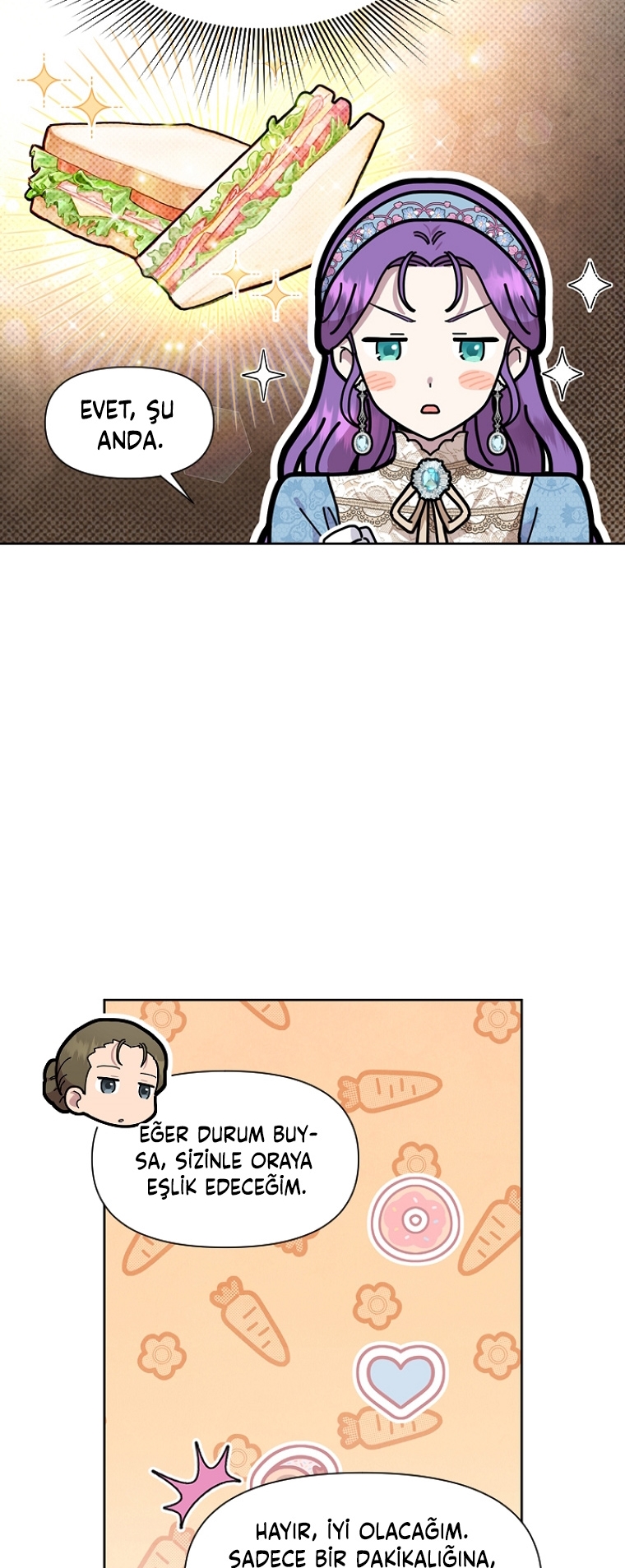 Materialistic Princess - Bölüm 7
