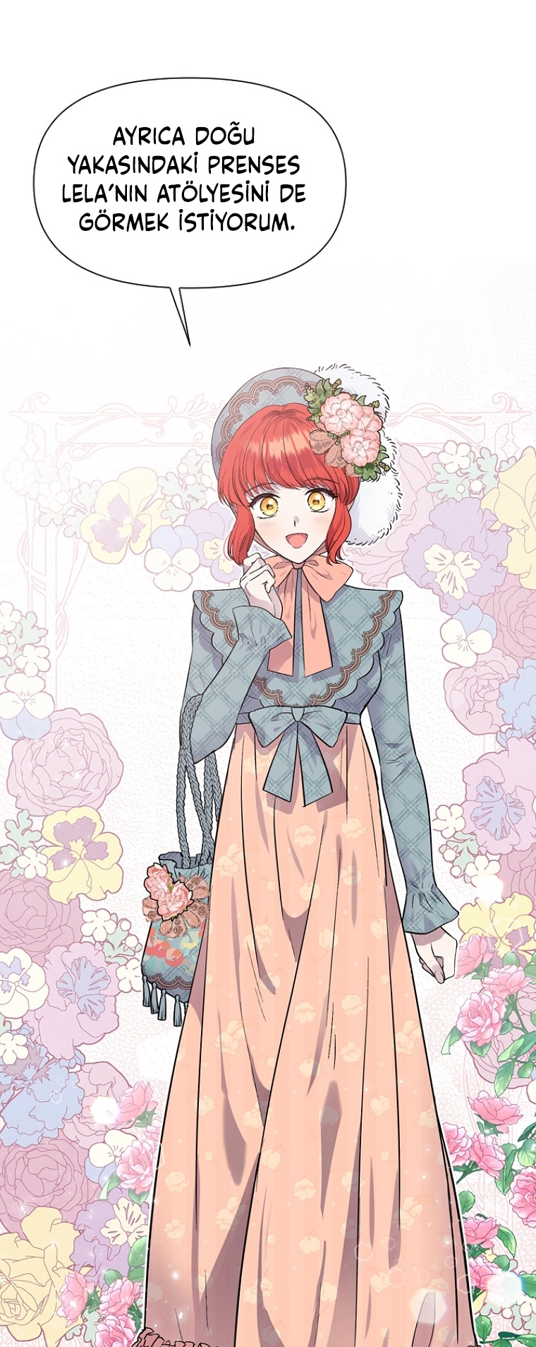 Materialistic Princess - Bölüm 7