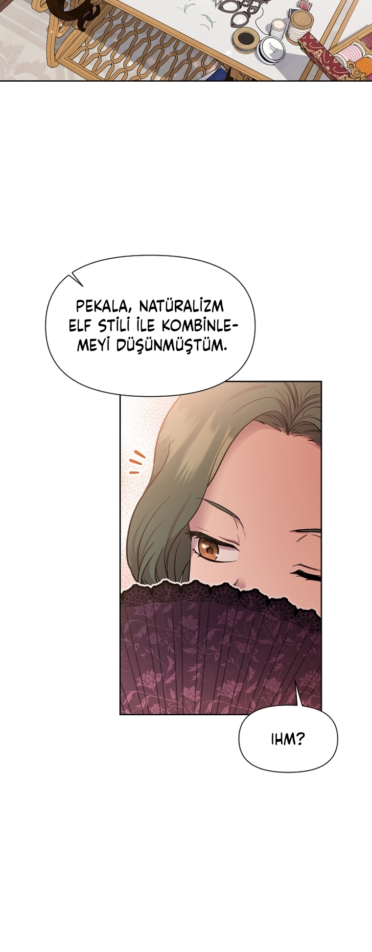 Materialistic Princess - Bölüm 7