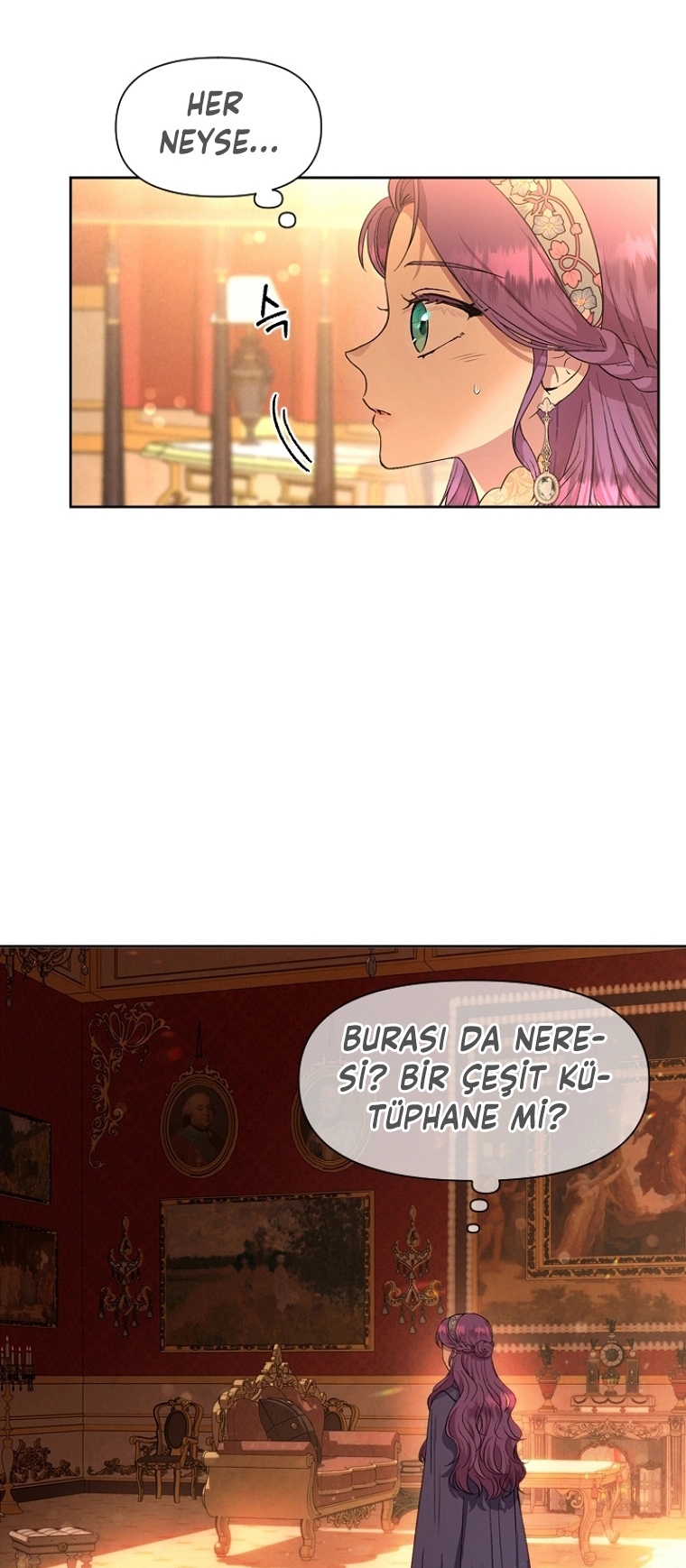 Materialistic Princess - Bölüm 8