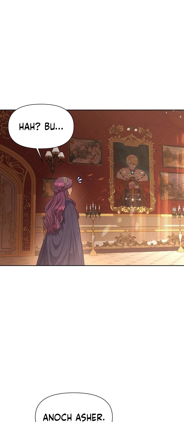 Materialistic Princess - Bölüm 8