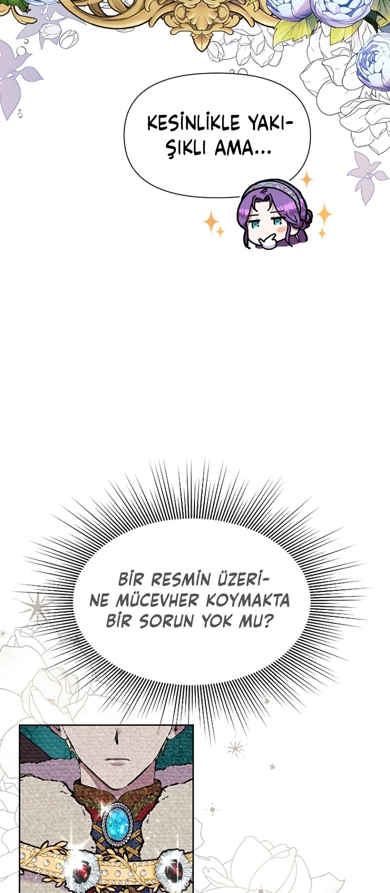 Materialistic Princess - Bölüm 8