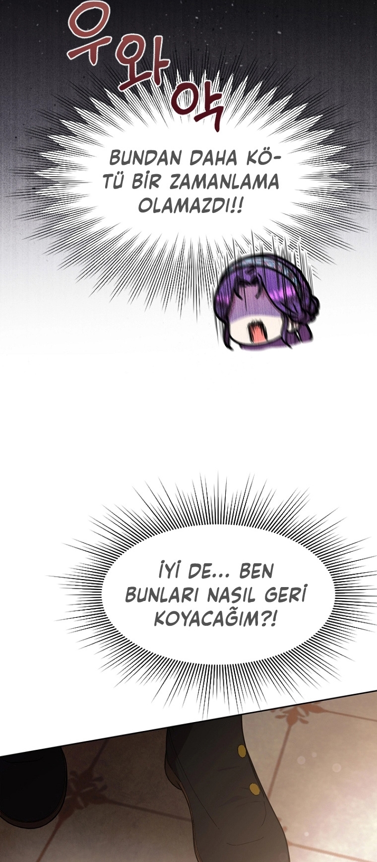 Materialistic Princess - Bölüm 8