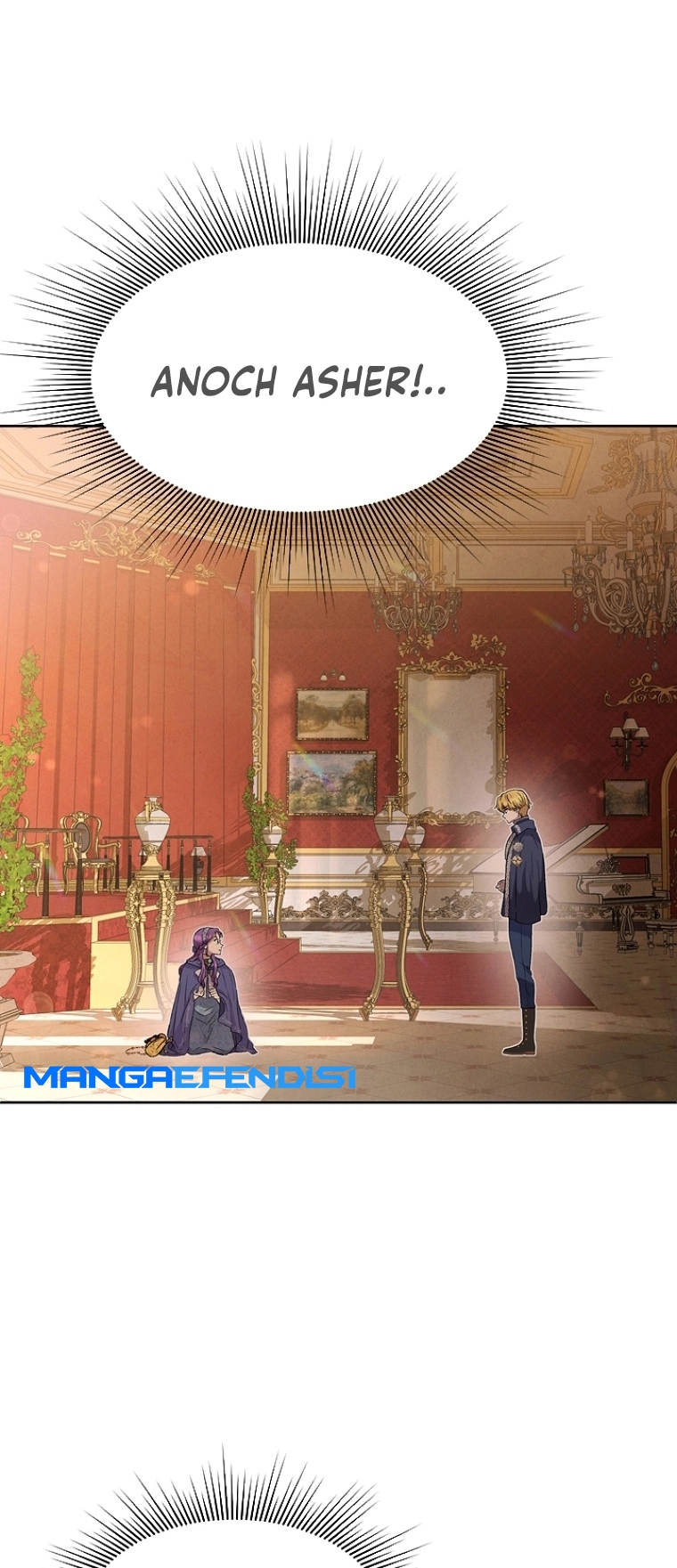 Materialistic Princess - Bölüm 8