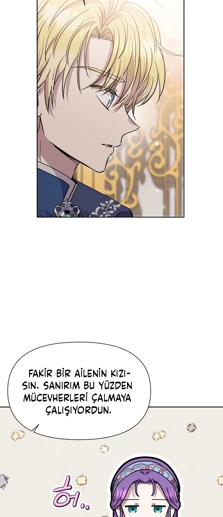 Materialistic Princess - Bölüm 8