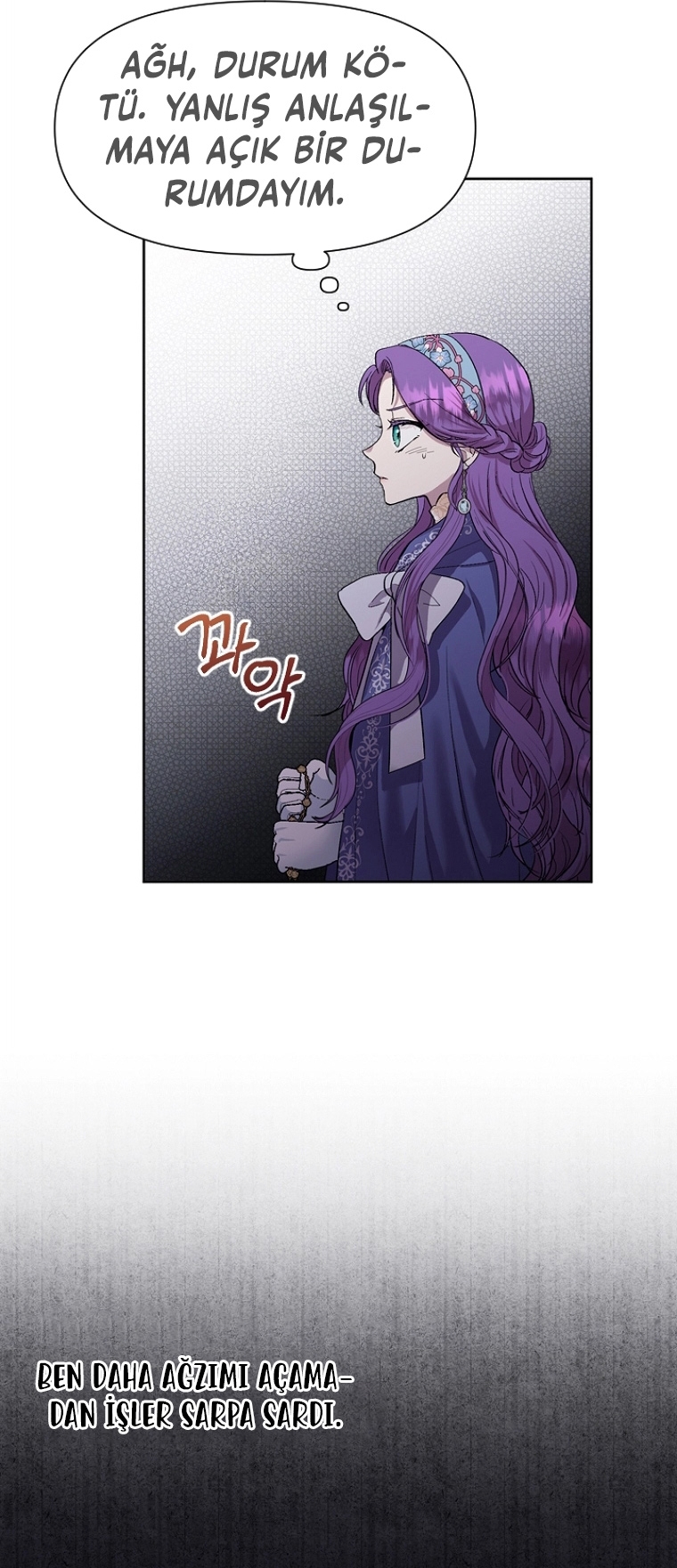 Materialistic Princess - Bölüm 8