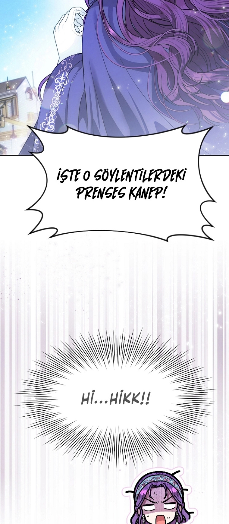 Materialistic Princess - Bölüm 8