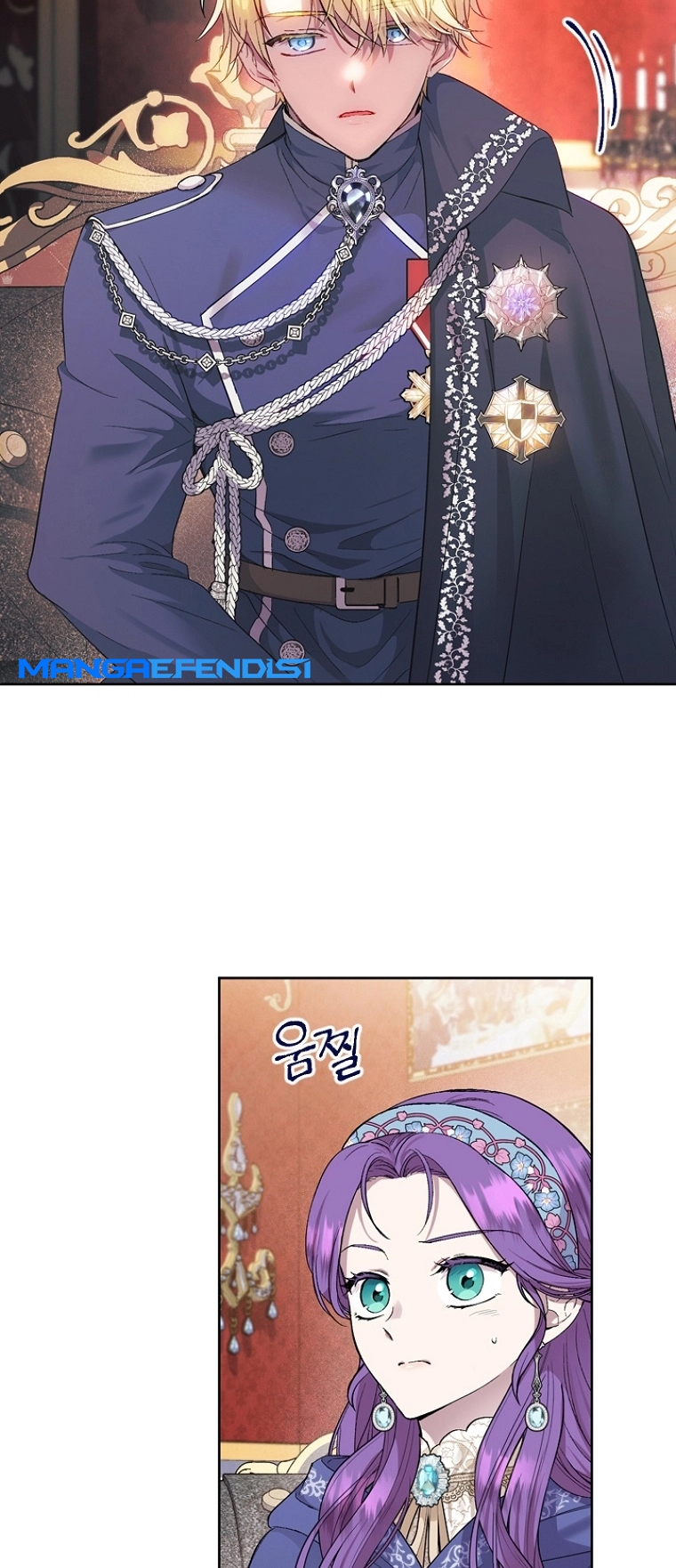 Materialistic Princess - Bölüm 8