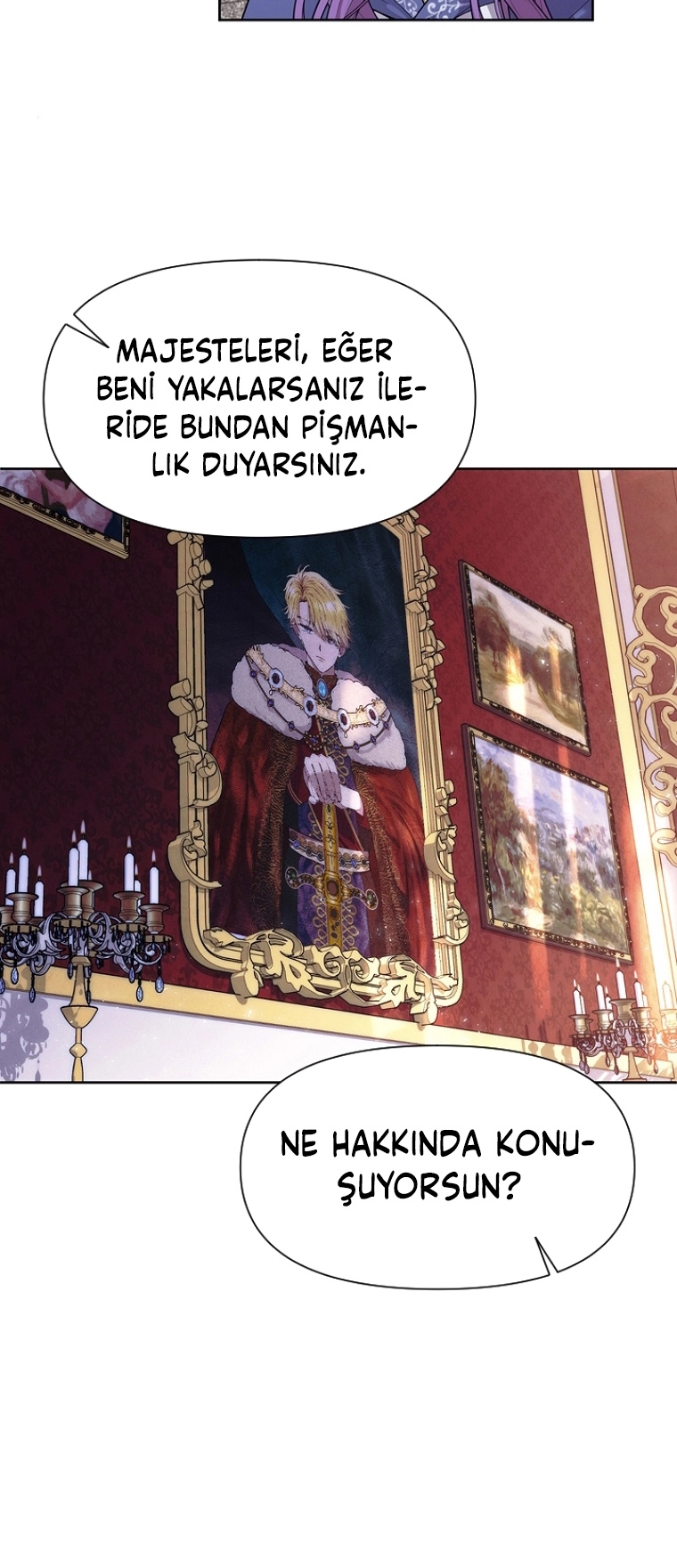 Materialistic Princess - Bölüm 8