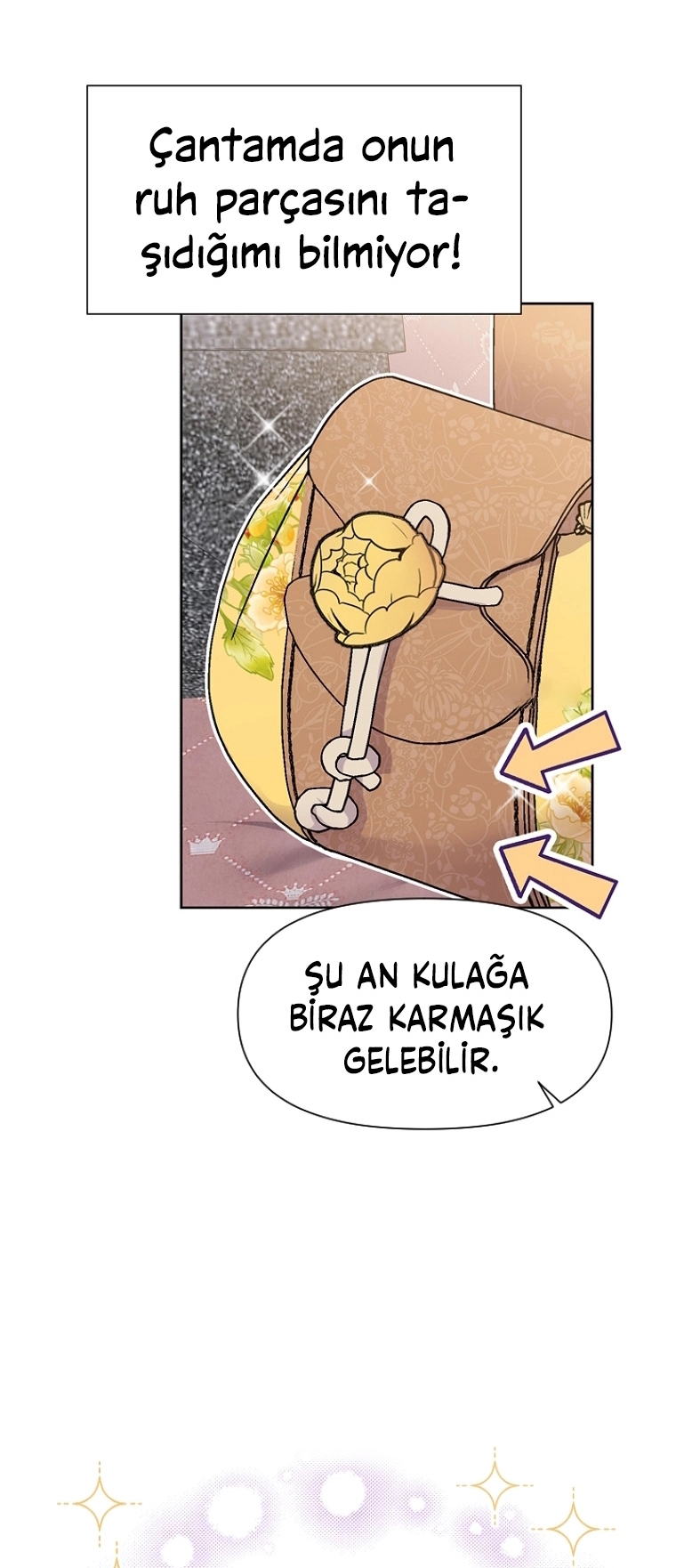 Materialistic Princess - Bölüm 8