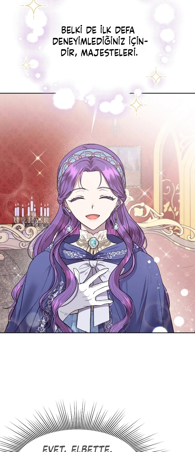 Materialistic Princess - Bölüm 8