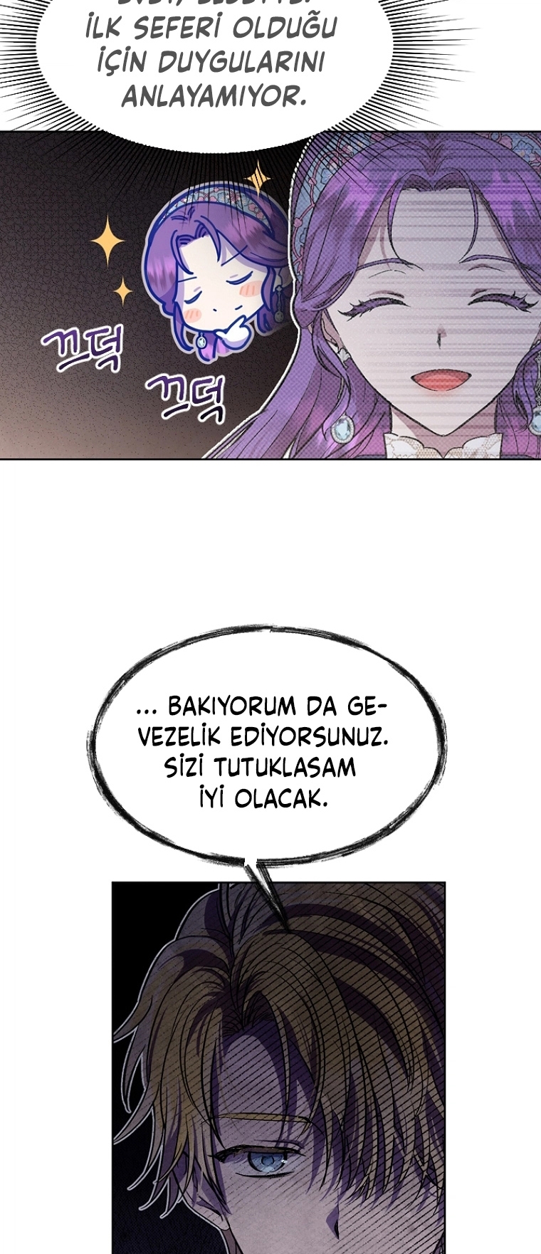 Materialistic Princess - Bölüm 8