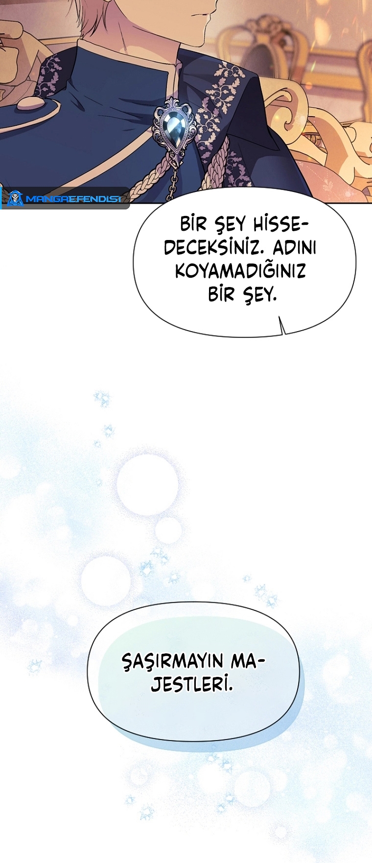 Materialistic Princess - Bölüm 8
