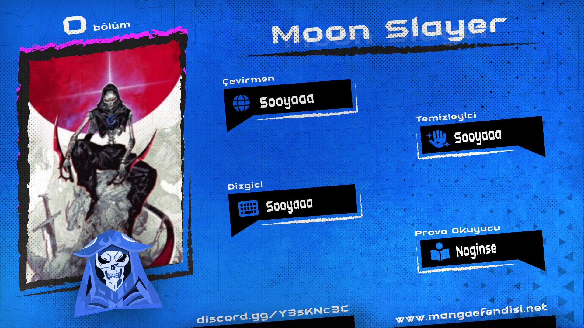 Moon Slayer - Bölüm 0