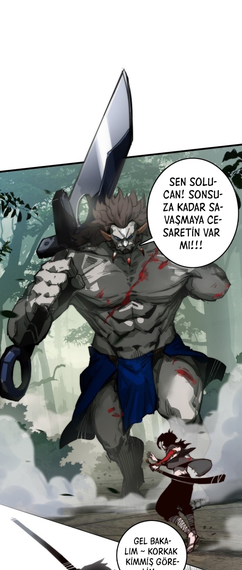 Moon Slayer - Bölüm 1