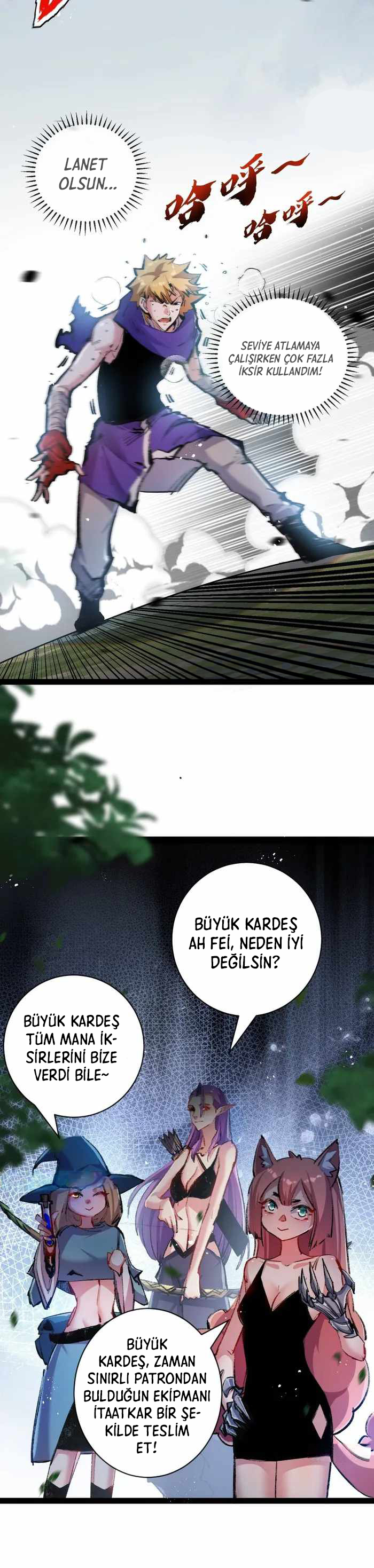 Moon Slayer - Bölüm 13