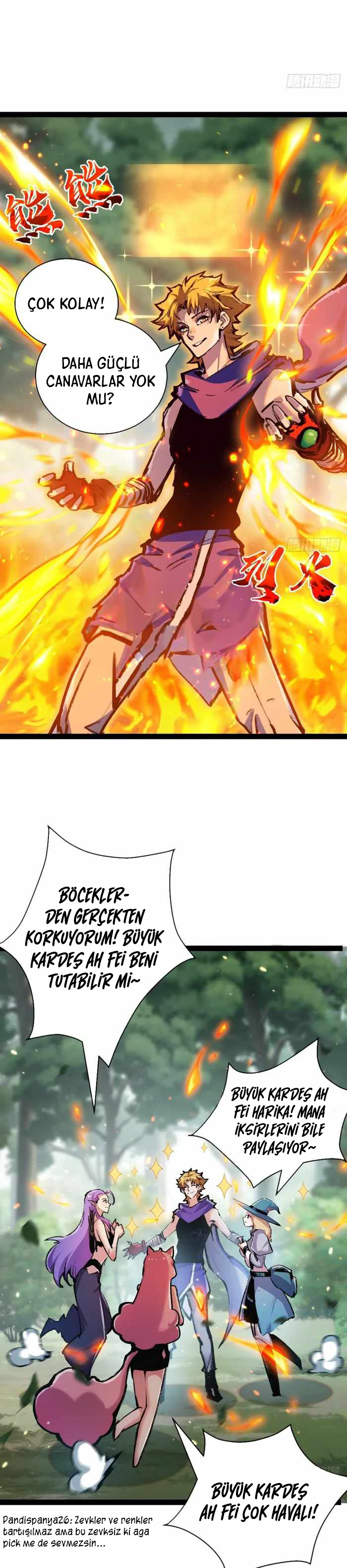 Moon Slayer - Bölüm 13